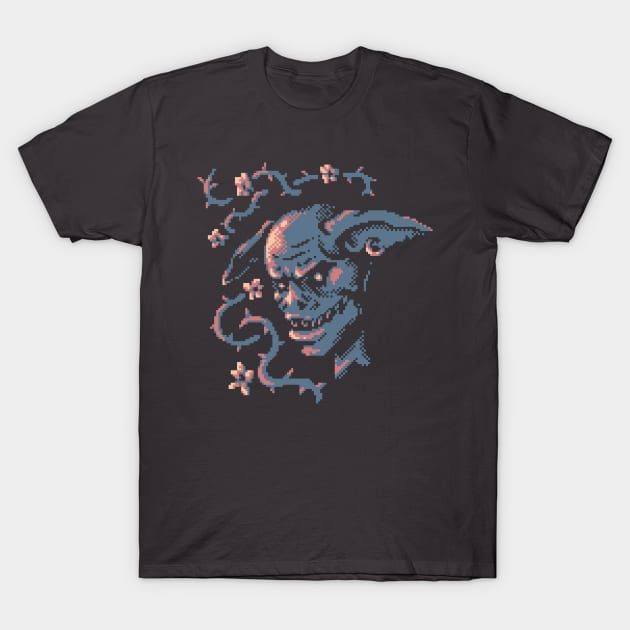 Thorn Goblin T-Shirt by Kerrielake